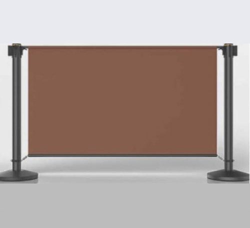 Multi Function Crowd Control Stanchion, Barrier Post LG-0058C